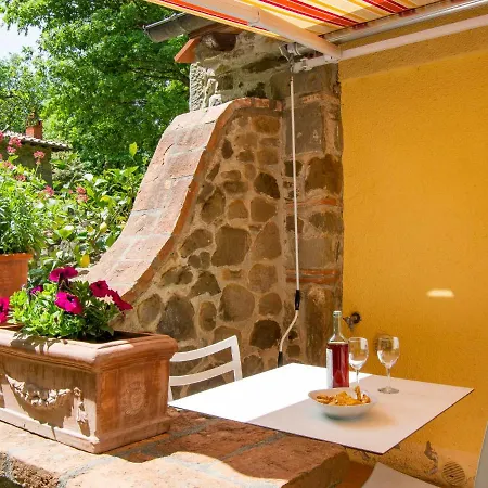 Hébergement de vacances La Fornace-1 By Interhome Il Molinaccio