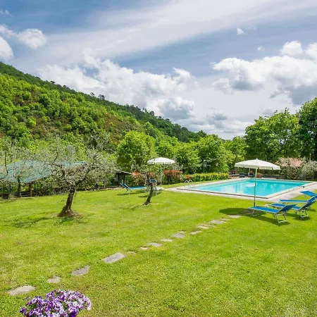 Feriehus La Fornace-1 By Interhome Il Molinaccio
